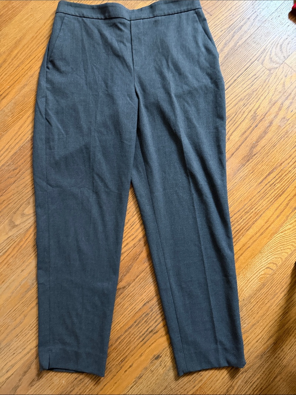 Banana Republic Gray Dress Pants